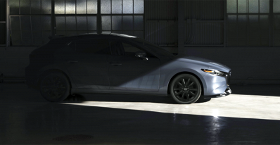 First Look: 2021 Mazda 3