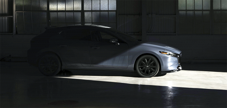 First Look: 2021 Mazda 3