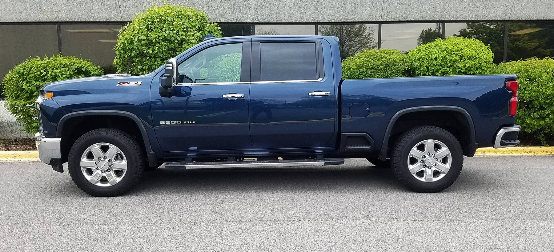 Test Drive: 2020 Chevrolet Silverado 2500 LTZ Duramax