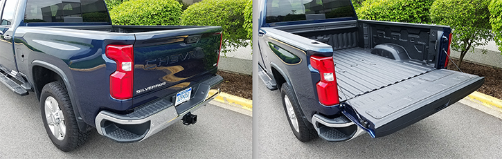 Test Drive: 2020 Chevrolet Silverado 2500 LTZ Duramax