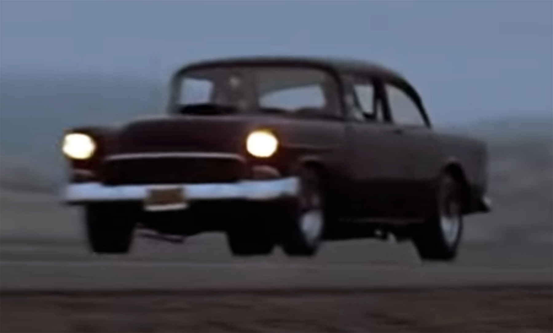 1955 chevy photo from happy days movie