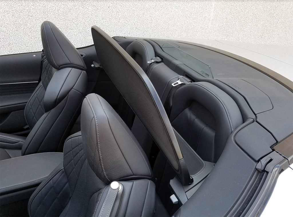 2021 Lexus LC 500 Convertible