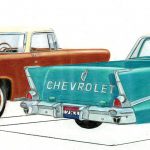 Chevrolet El Camino and Pontiac Muroc