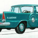 Plymouth Plainsman