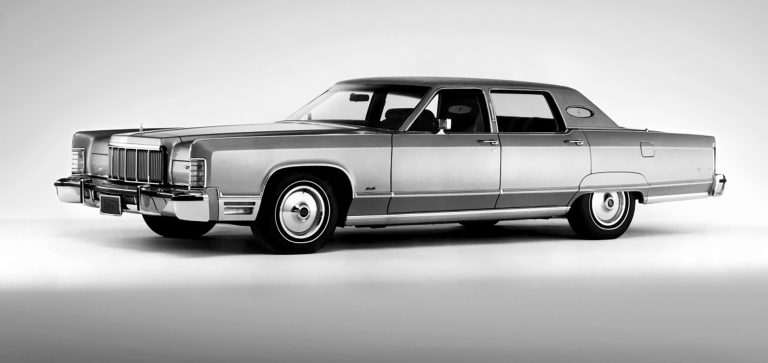 5 Most-Expensive American Sedans of 1975 | The Daily Drive | Consumer ...