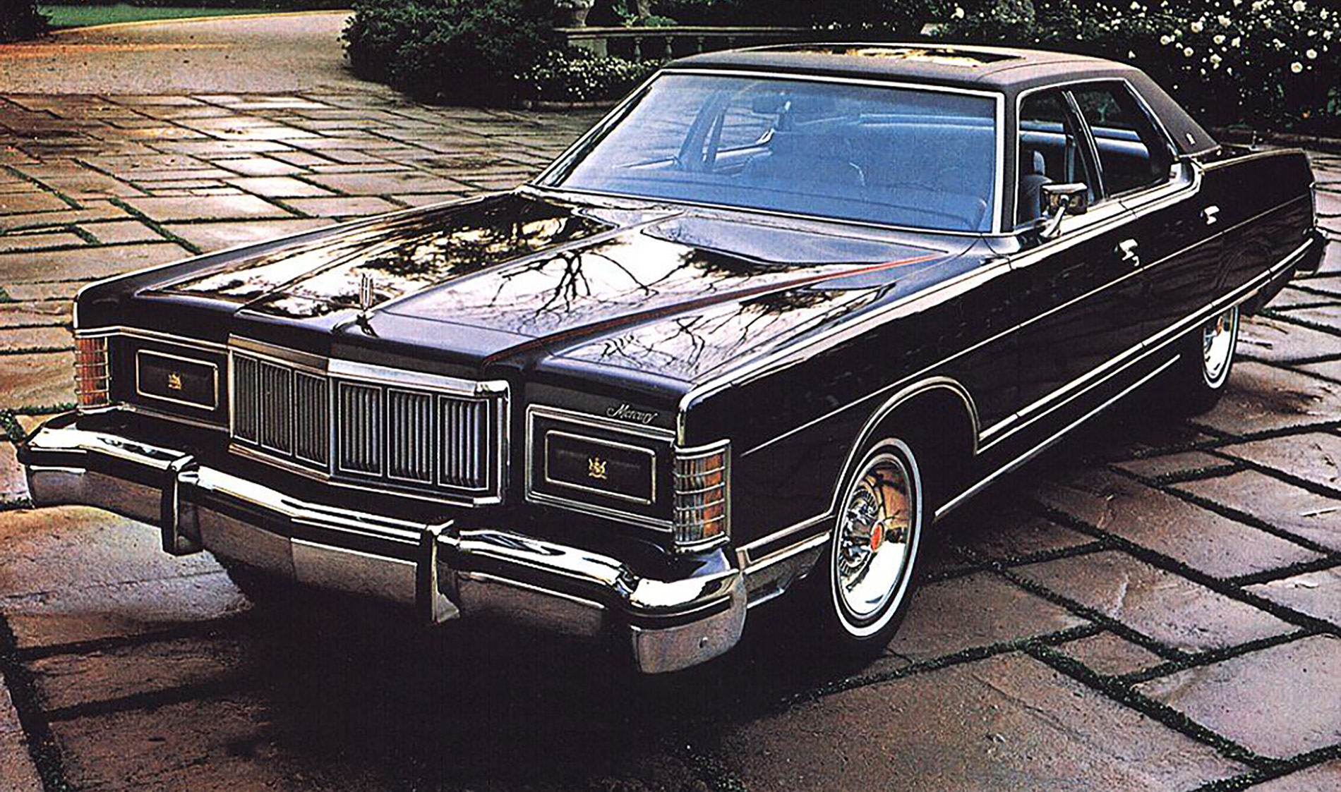American Sedans of 1975