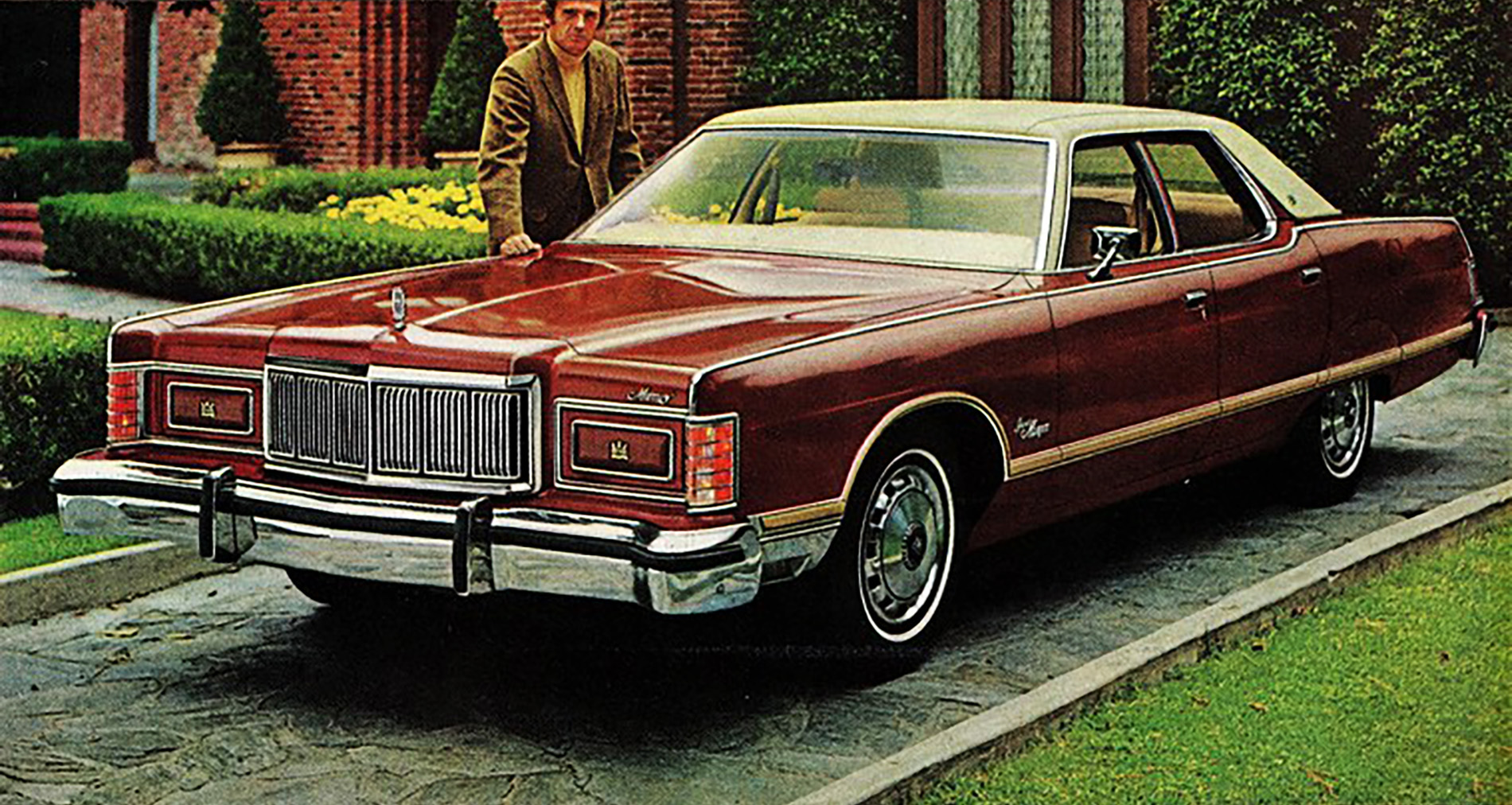 1975 Mercury Grand Marquis