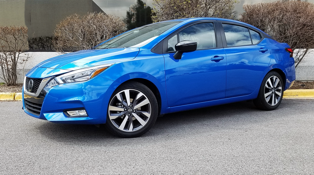 6 Cool Things About the 2020 Nissan Versa The Daily Drive Consumer