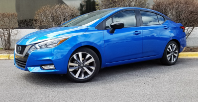 Cool Things About The 2020 Nissan Versa