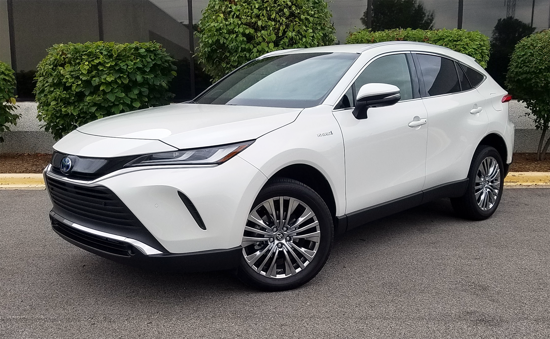 Test Drive 2021 Toyota Venza XLE The Daily Drive Consumer Guide®