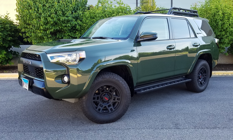 Test Drive: 2020 Toyota 4Runner TRD Pro | The Daily Drive | Consumer Guide®