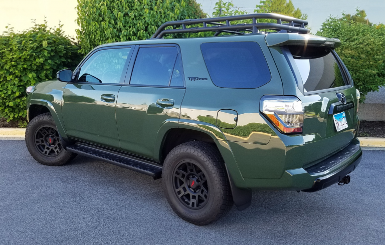 Test Drive: 2020 Toyota 4Runner TRD Pro | The Daily Drive | Consumer Guide®