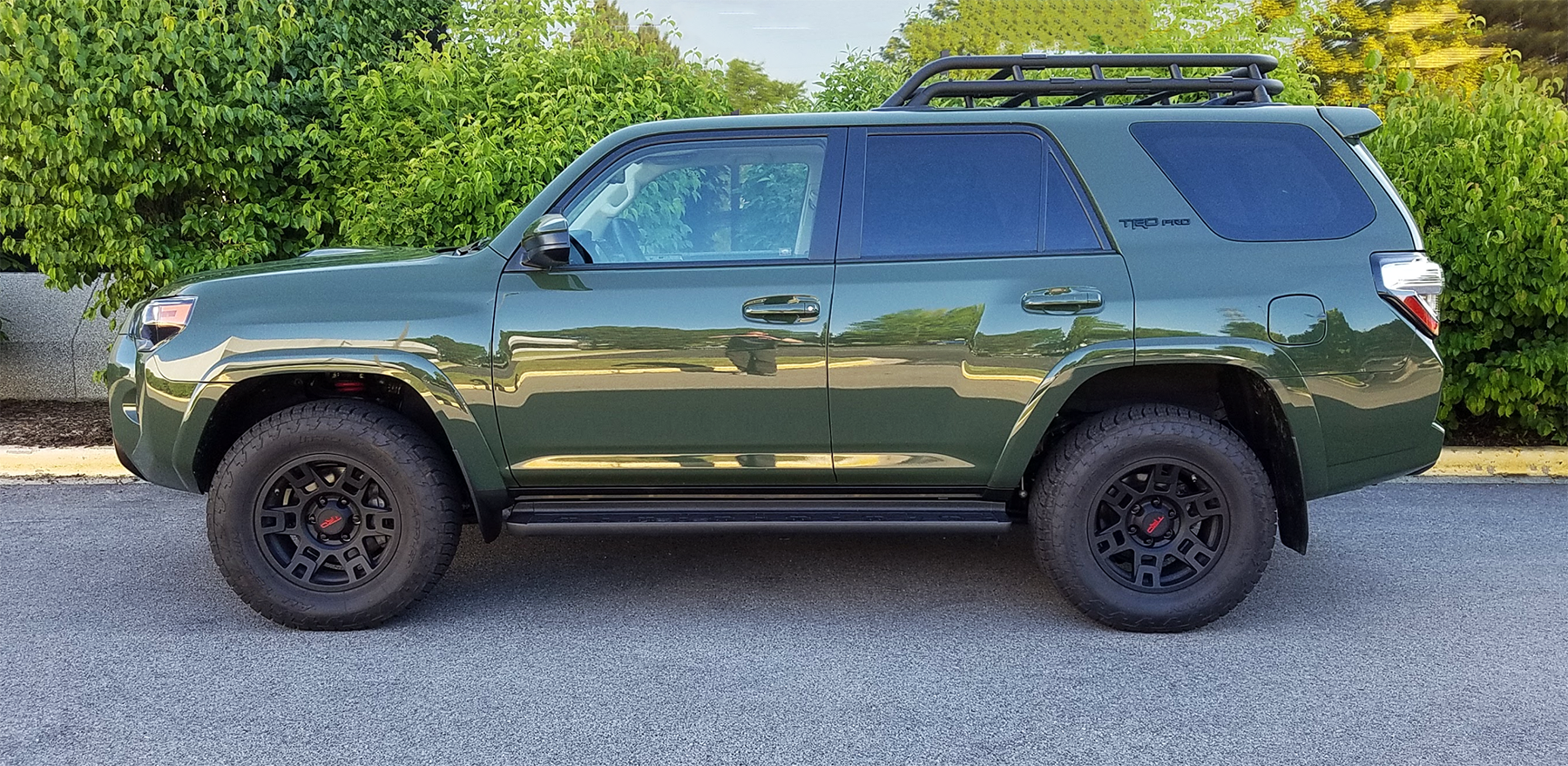 2020 Toyota 4Runner TRD Pro