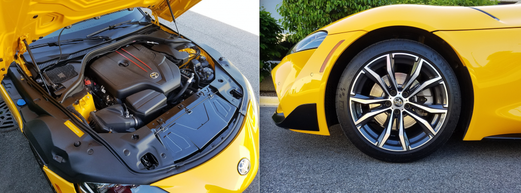 Quick Spin: 2021 Toyota Supra 2.0 | The Daily Drive | Consumer Guide®