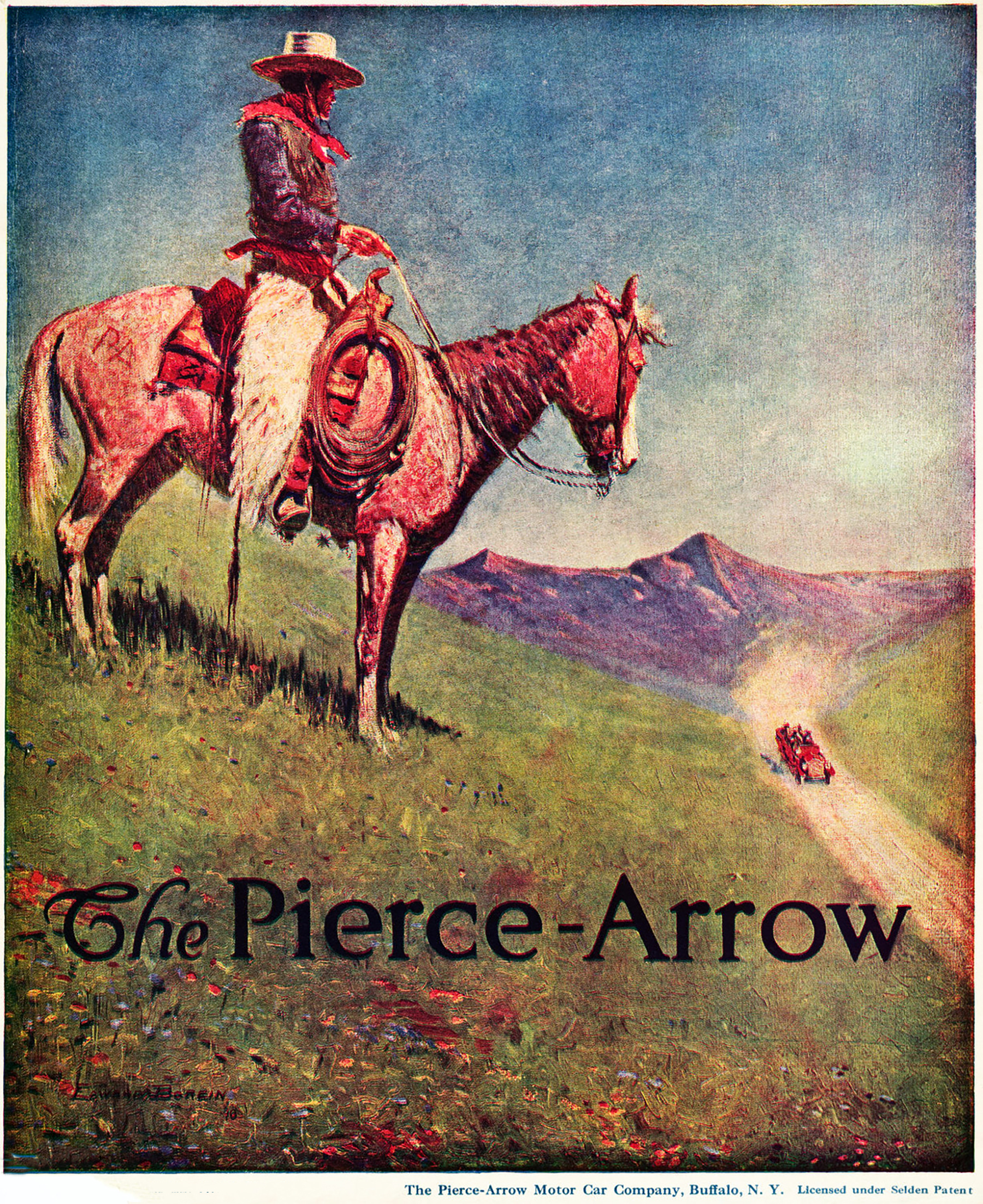 1911 Pierce-Arrow