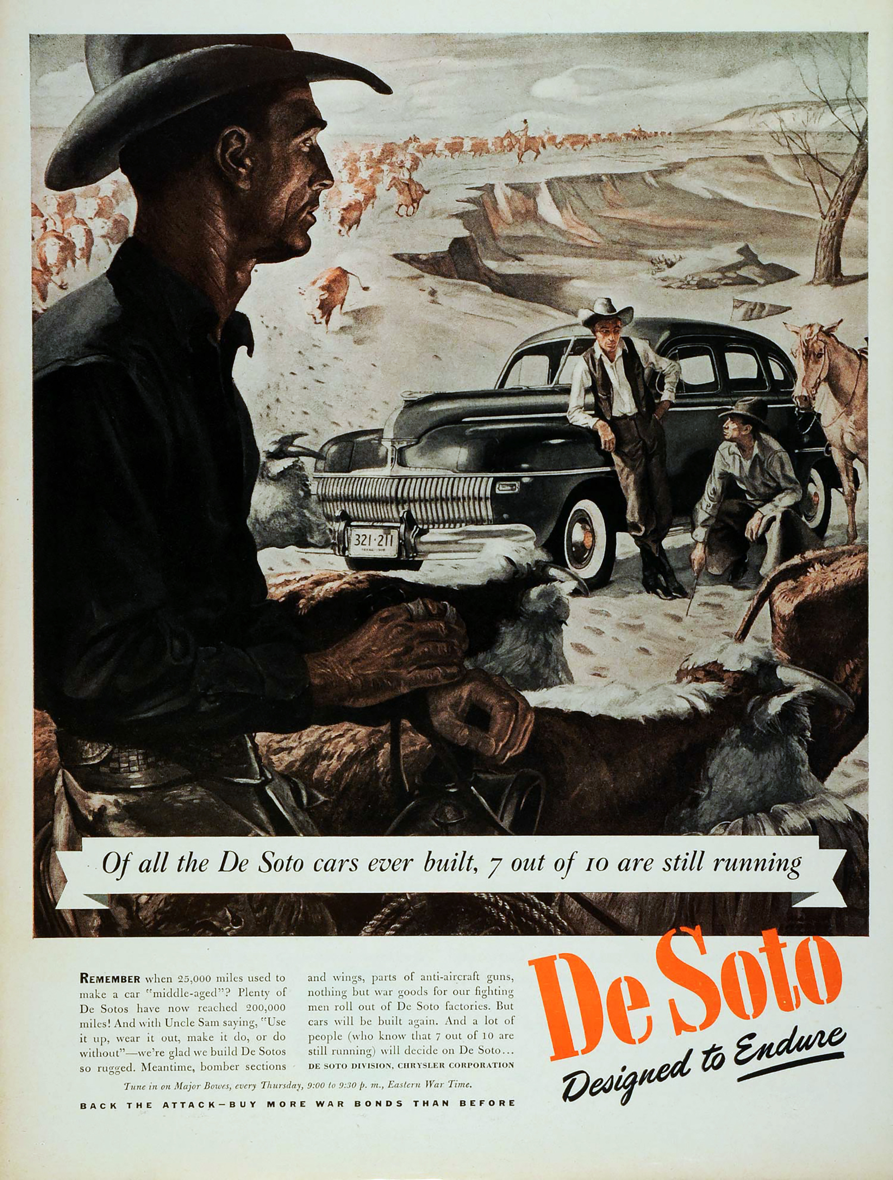 1944 DeSoto