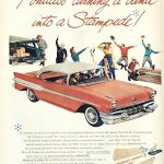 1957 Pontiac