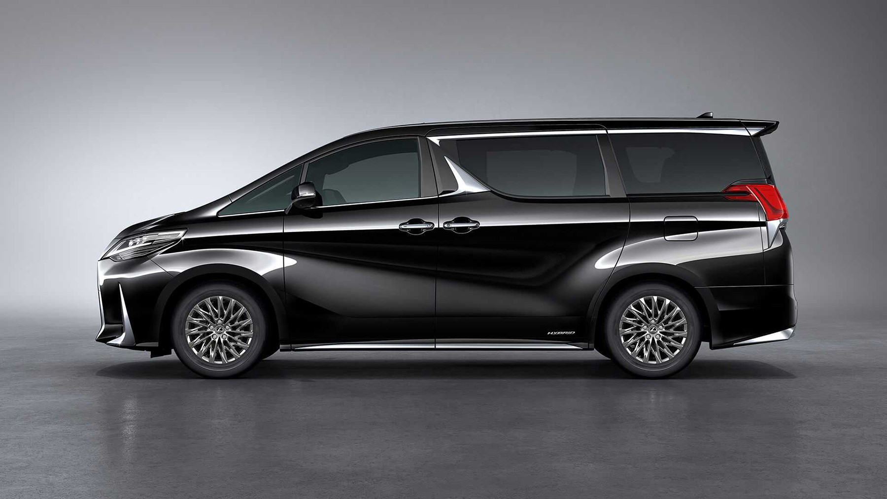 Lexus LM 350 is positioned as the ultra-luxurious van of your dreams | Zigwheels