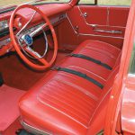 1964 Ford Galaxie 500 Four-Door Sedan