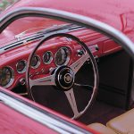 1953 Alfa Romeo 1900C Ghia Coupe