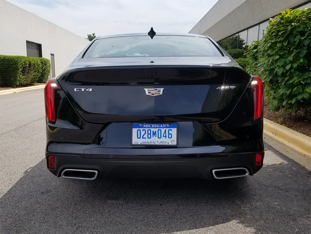 Cadillac CT4 Premium Luxury