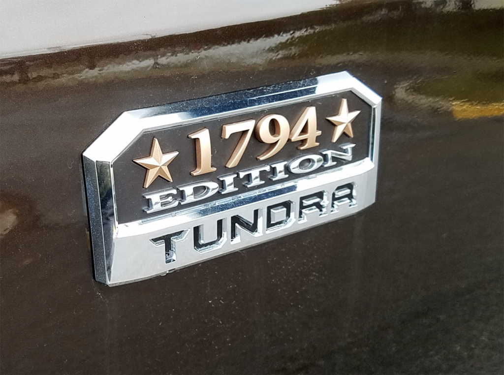 2020 Toyota Tundra 1974 Edition