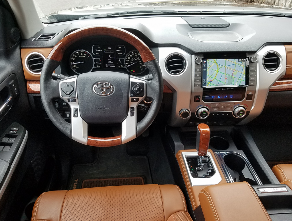 5 Cool Things About the Toyota Tundra | The Daily Drive | Consumer Guide®