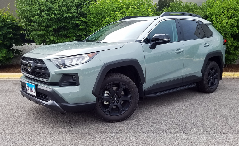 Test Drive: 2020 Toyota RAV4 TRD Off Road | The Daily Drive | Consumer ...