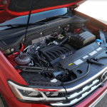 Volkswagen Atlas V6 SEL Premium