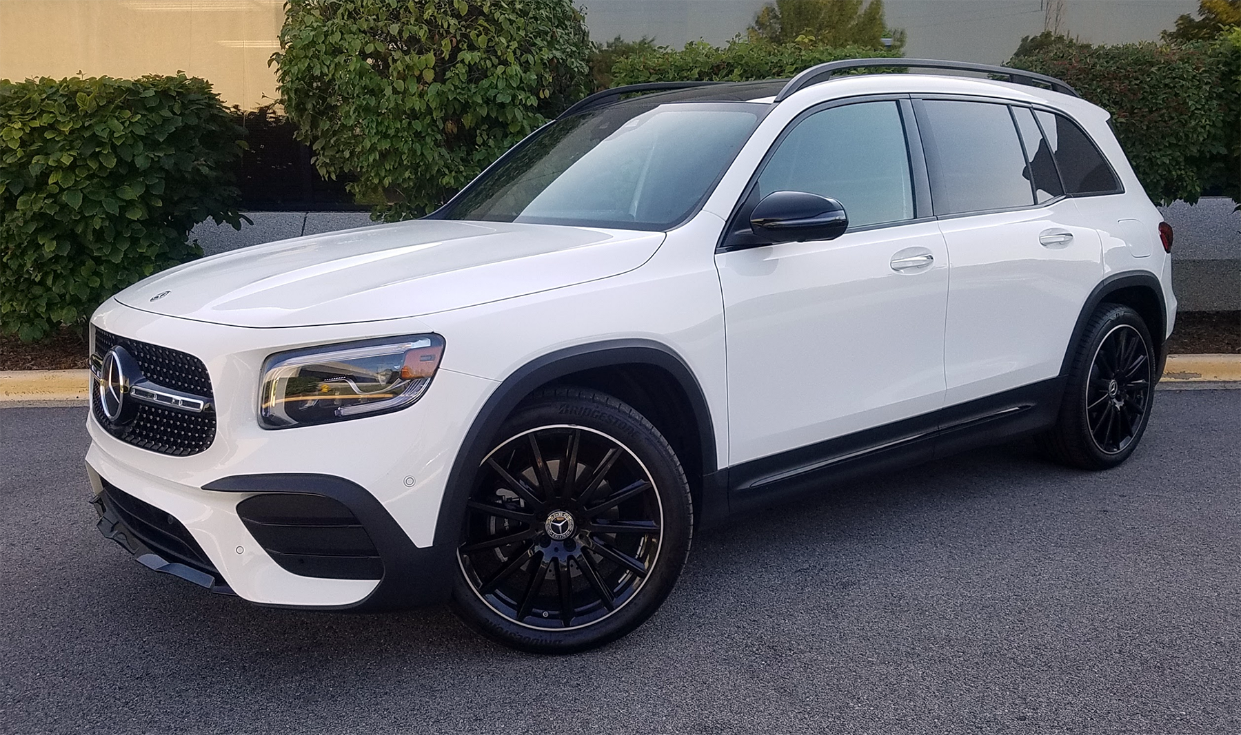 2020 Mercedes-Benz GLB250 4Matic