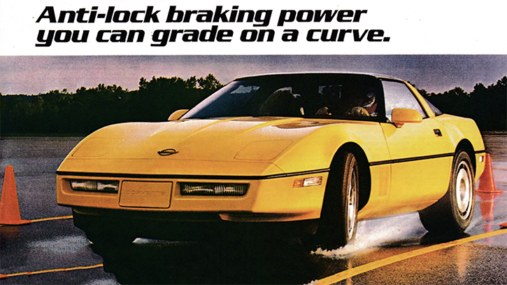  Car Ads Featuring Brakes 