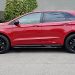 Quick Spin: 2020 Ford Edge ST