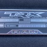 2021 Ram 1500 TRX