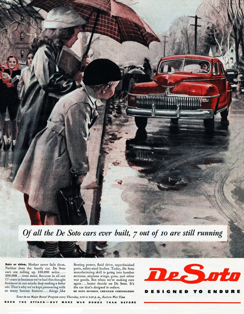 1942 DeSoto