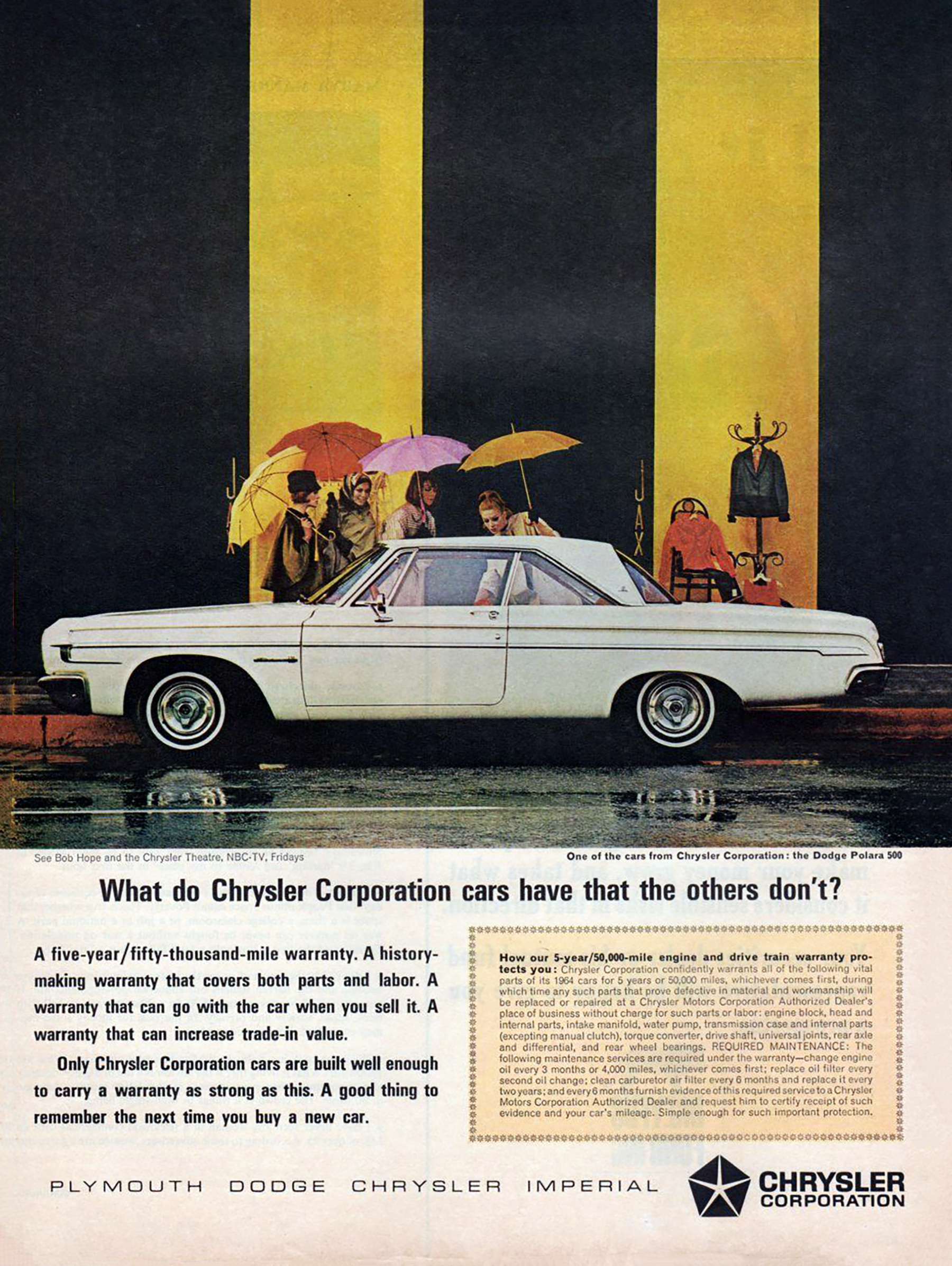 1964 Chrysler