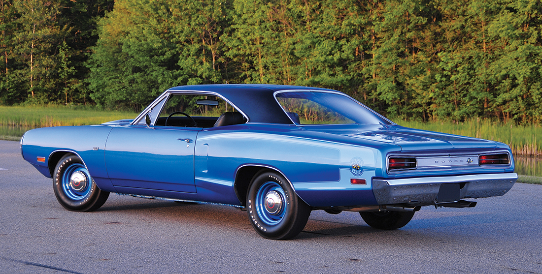 1970 Dodge Coronet Super Bee Hardtop Coupe