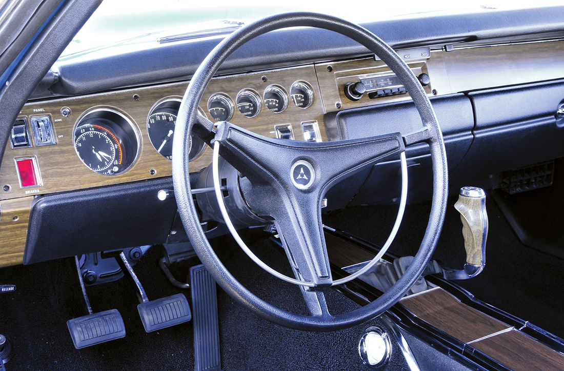 1970 Dodge Coronet Super Bee Hardtop Coupe