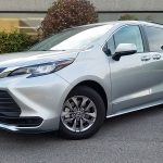 2021 Toyota Sienna Review