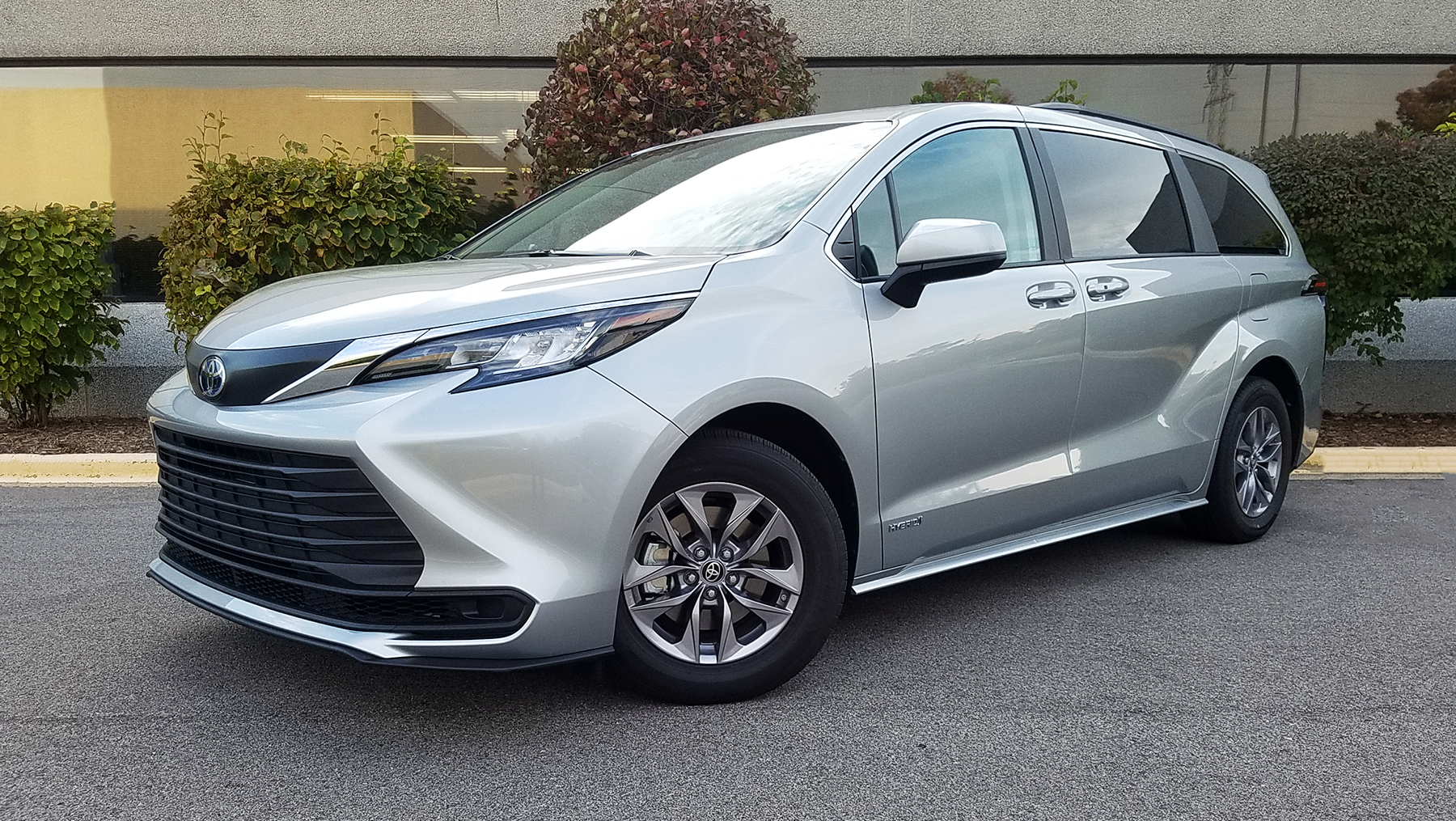 2021 Toyota Sienna Review