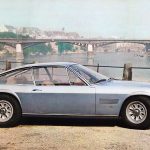 1969 Monteverdi Highspeed 375L