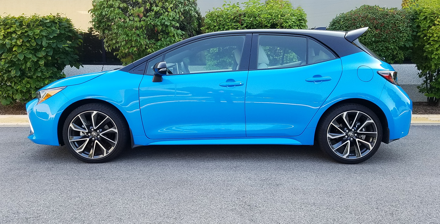 2020 Toyota Corolla Hatchback XSE