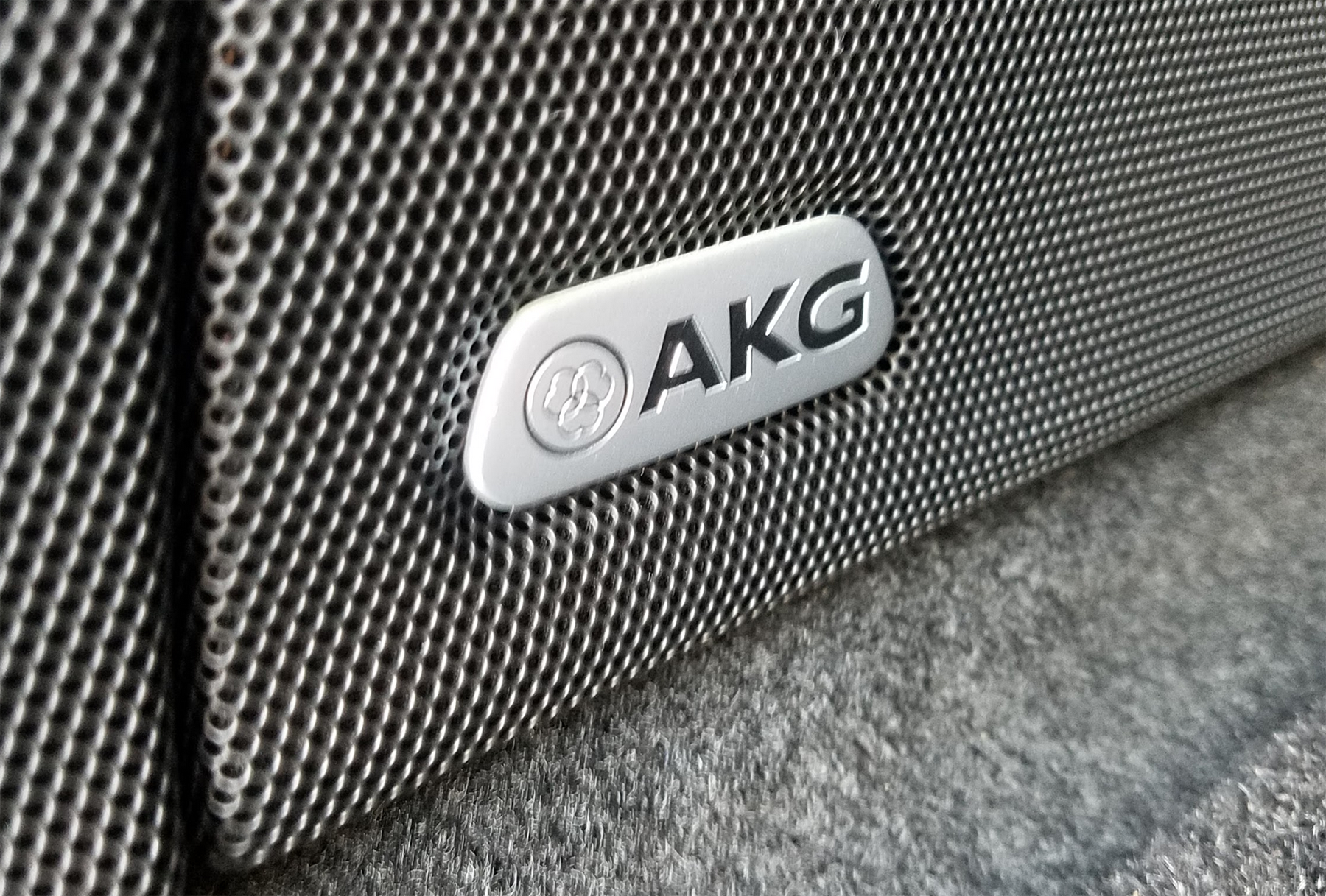 Cadillac AKG Audio 