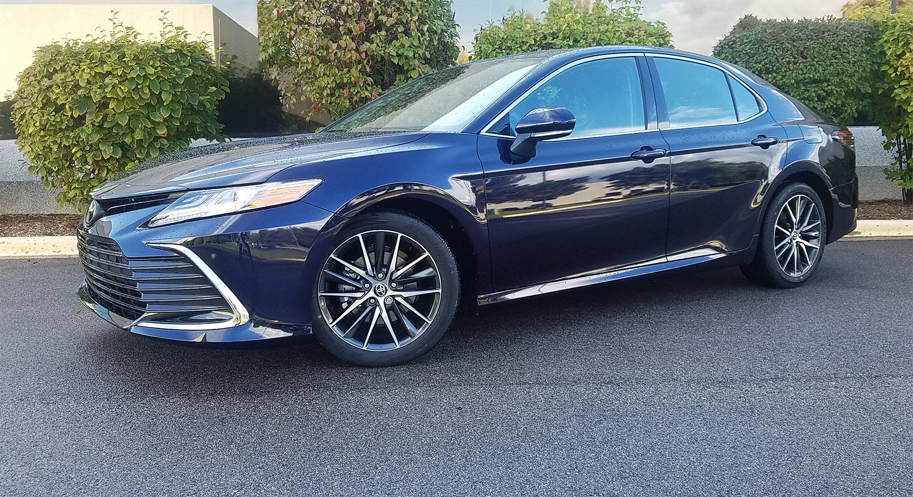 First Spin: 2021 Toyota Camry | The Daily Drive | Consumer Guide® The