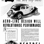 1934 Kestrel Ad