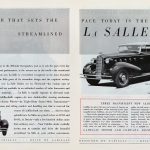 1935 LaSalle Ad