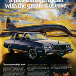 1981 Buick Regal Ad