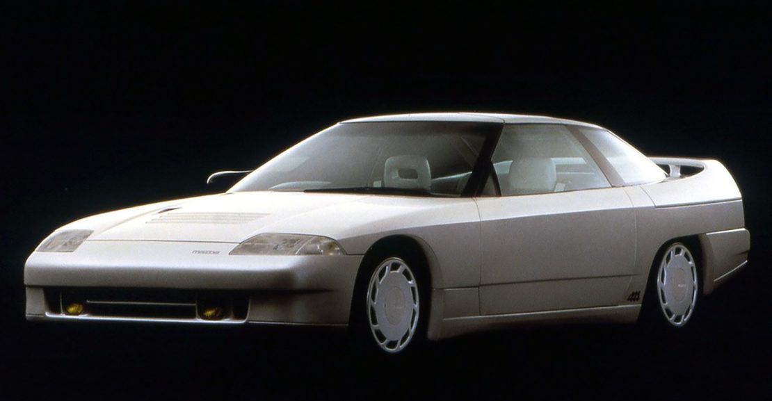  Concepto olvidado: Mazda MX-03 |  El viaje diario |  Guía del Consumidor®