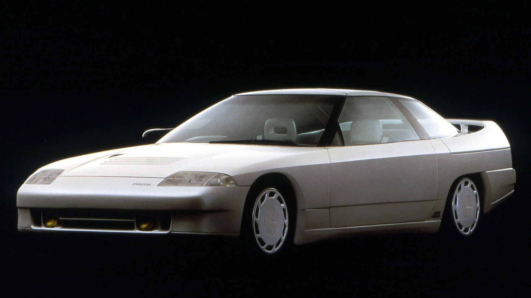 Forgotten Concept: Mazda MX-03