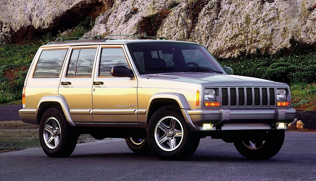 1997 Jeep Cherokee