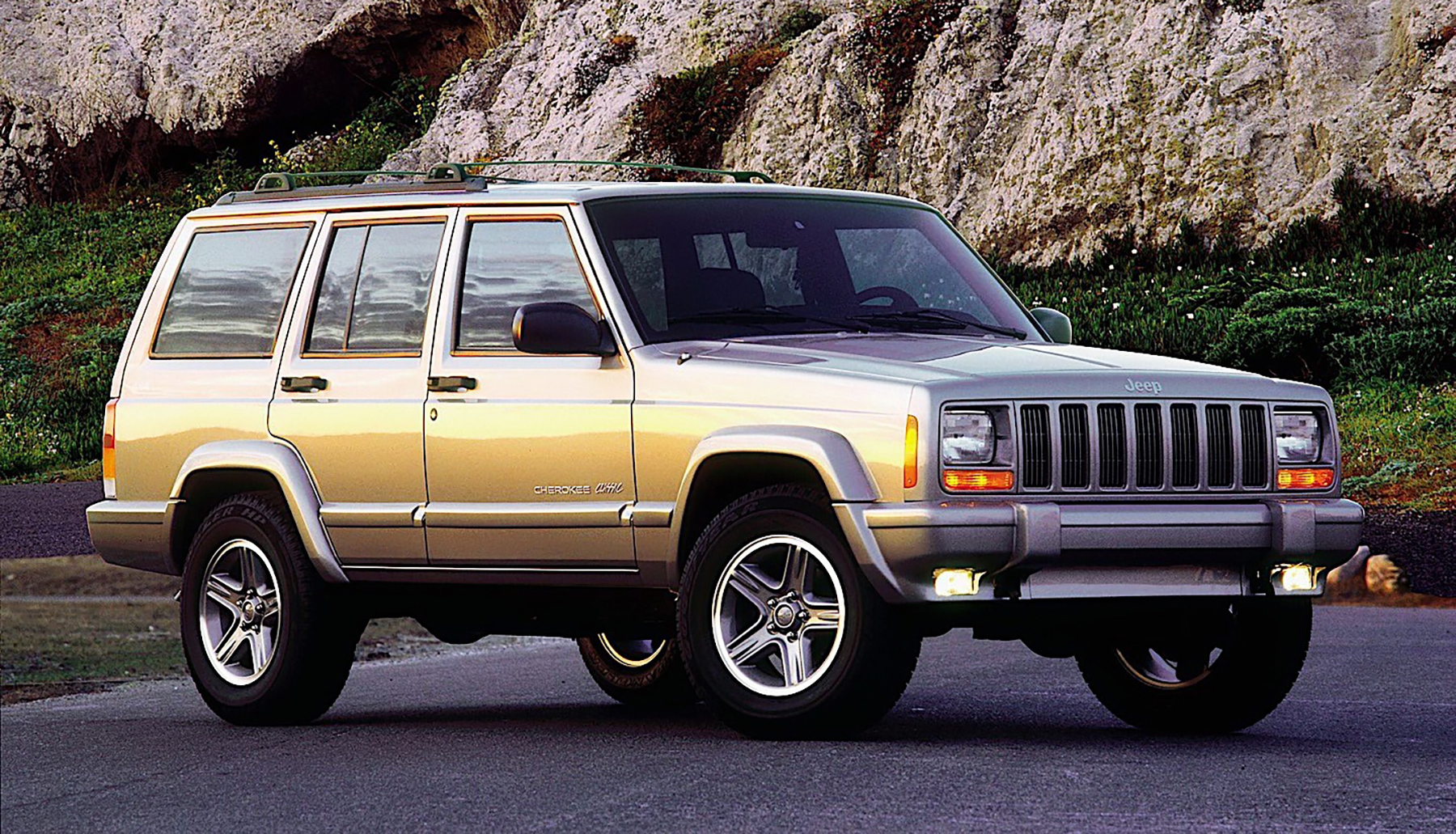 1997 Jeep Cherokee 